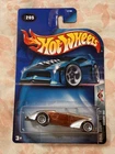 Vintage 2003 Hot Wheels Auburn 852 Brown Final Run Series