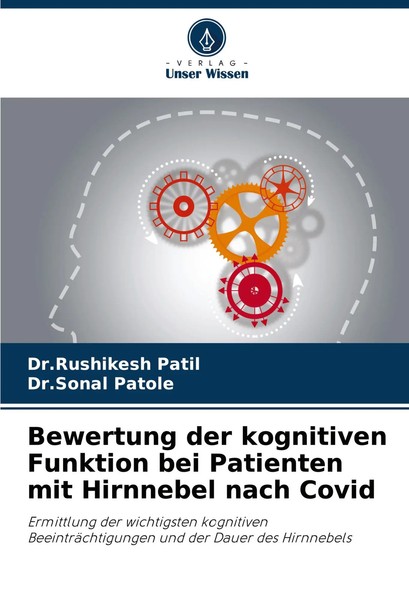 Rushikesh Patil (U. A.) | Bewertung Der Kognitiven Funktion Bei Patienten Mit...-image