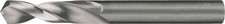 Spiralbohrer DIN 6539 Typ N Nenn-&Oslash; 5,5 mm VHM DIN 6535 HA extra kurz TECWERK