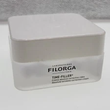 Filorga Time-Filler Absolute Wrinkle Correction Cream Mini Size (0.5oz/15ml) NEW
