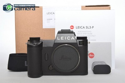 Leica SL3-P Mirrorless Digital Camera 10664 *BRAND NEW*