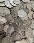 ESTATE COIN LOT - us coins - Pre 1965 - 90% Silver - See Description