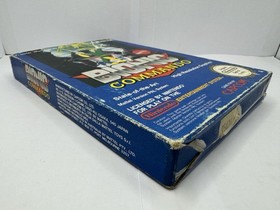 🇮🇹 Bionic Commando Mattel NES Nintendo Entertainment System PAL A