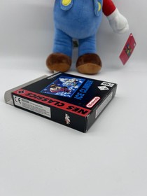 ‼️NINTENDO GAMEBOY ADVANCE GBA NES CLASSICS Ice Climber OVP TOP CIB‼️