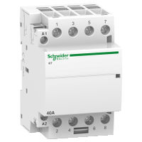 Acti9 Module Contactors iCT50-40-40-230 40A 4NO ACTI 9 A9C20844
