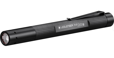 Ledlenser 502177 P4R Core Penlight Lampe Akku 200L 90m
