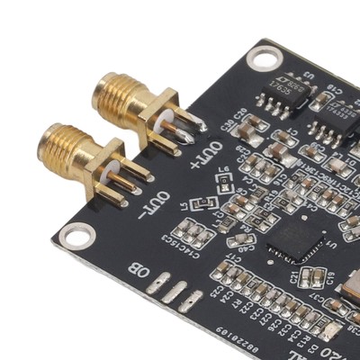 ADF 5355 Development Board Signalgenerator Modul Phase Locked Loop RF PLL A AK
