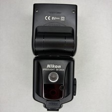 Nikon SB-28DX Speedlight TTL Flash SB28DX Turns On No Flash Rare Vintage