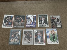 Brooklyn Nets NBA Card Bundle Lot Panini Kevin Durant James Harden