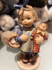 Goebel Hummel Exclusive Special Edition #7 Goebel Collectors Club Hand Numbered