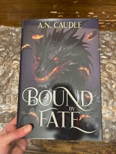 Allurial Bound by Fate by A.N. Caudle