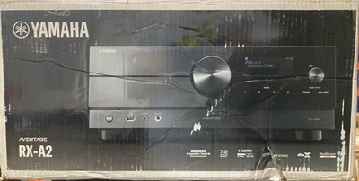 Yamaha AVENTAGE RX-A2 7.2 Channel Home AV Receiver | eBay