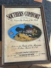 Southern Comfort Wandspiegel