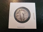 1927 25C Standing Liberty Quarter