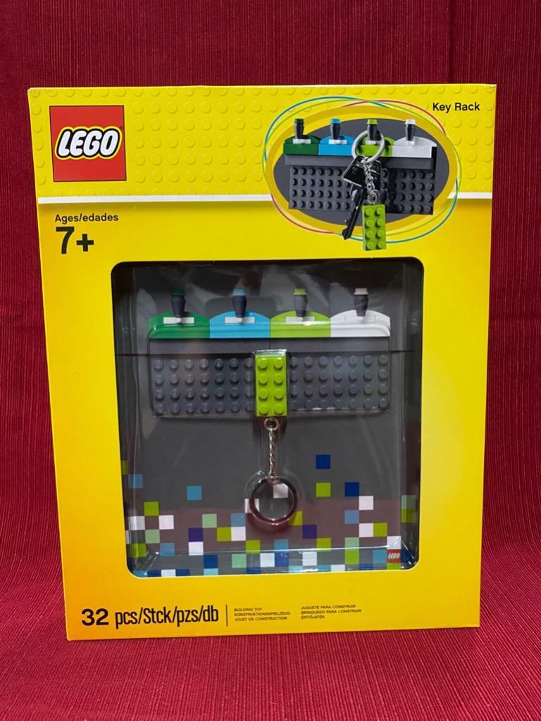 lego key hook