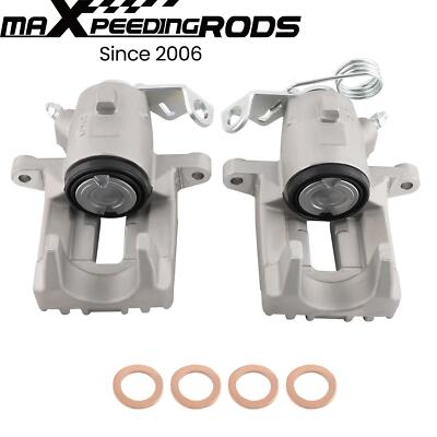 2x Bremssattel Hinten Links Rechts For Audi A3 8L VW Golf 4 Seat Leon 1J0615542