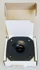 Audax Aw014g1 Tweeter, 45w 8Ω 14mm Polymer Dome Shielded 80mm Square Flange, New
