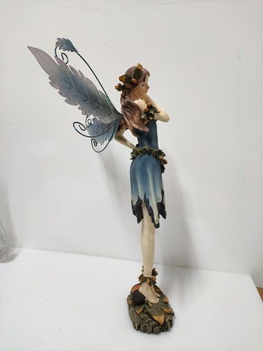 LES ALPES-FATE DEI SOGNI-DREAM FAIRIES. Buone condizioni 54 cm alta - Bild 4 von 17