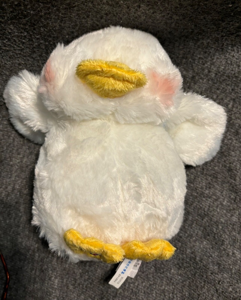 HM148 WEBKINZ BY GANZ NEW WITH UN USED TAG DUCK 661371043944