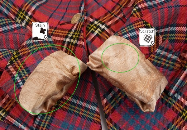 【美品】ヴィヴィアンウエストウッド　変形テーラード ジャケット　チェック柄　ロゴ ヴィヴィアンウエストウッドレッドレーベル旧ロゴ変形ジャケットチェックM