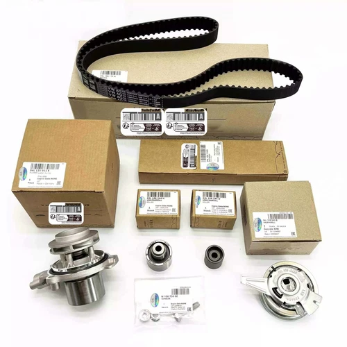 Timing Belt Kit & Water Pump For Golf Jetta 2015 VW Mk7 Passat CRUA CVCA 2.0 TDI - Picture 2 of 14