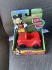 <!--F#f_0-->Disney Junior Mickey's Daily Driver with Car<!--F/-->