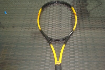 Head A.Agassi Radical Jr. Junior Tennis Racquet 4.00'' Grip 26.5'' Length