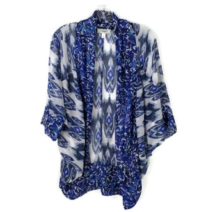 Dress barn hotsell kimono