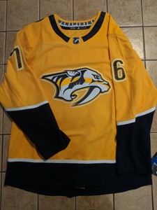authentic predators jersey