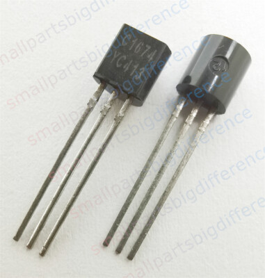 5pcs 10pcs 50pcs KSC1674Y C1674 New Original FSC TO-92