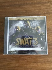 SWAT 3: Elite Edition Prices PC Games | Compare Loose, CIB & New