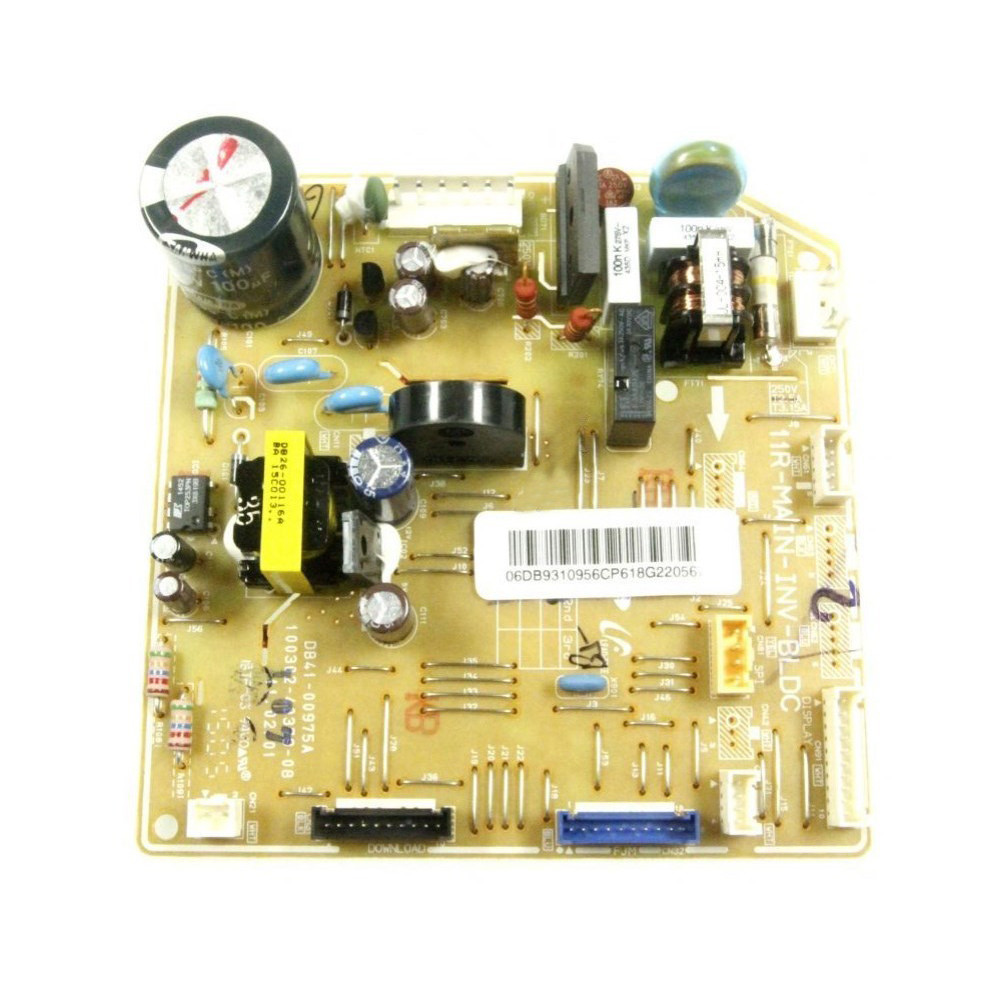 Platine Samsung DB93-10956C pour réparer un climatiseur en panne