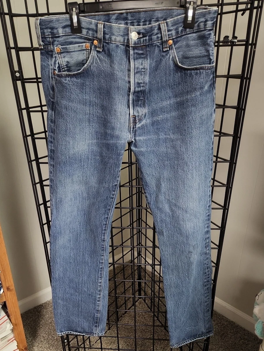 Levis 501 33 x 36 clearance