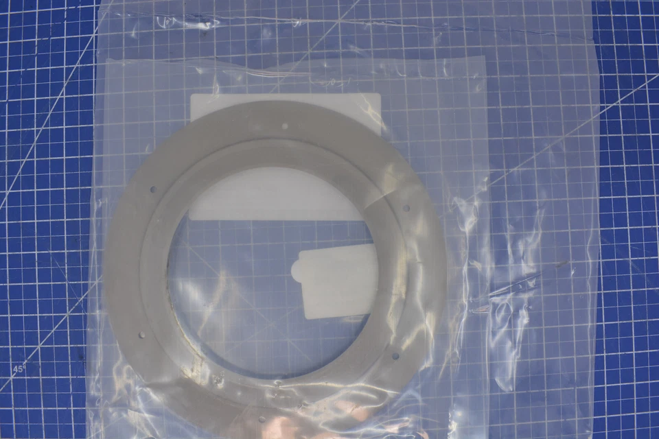 100532001 / CAVITY SHIELD, AL, ARC SPRAY / SPECTRUM - Image 3 of 4