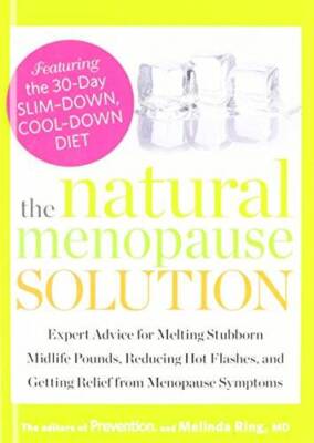 The Natural Menopause Solution - Hardcover By Sara Forrest - GOOD