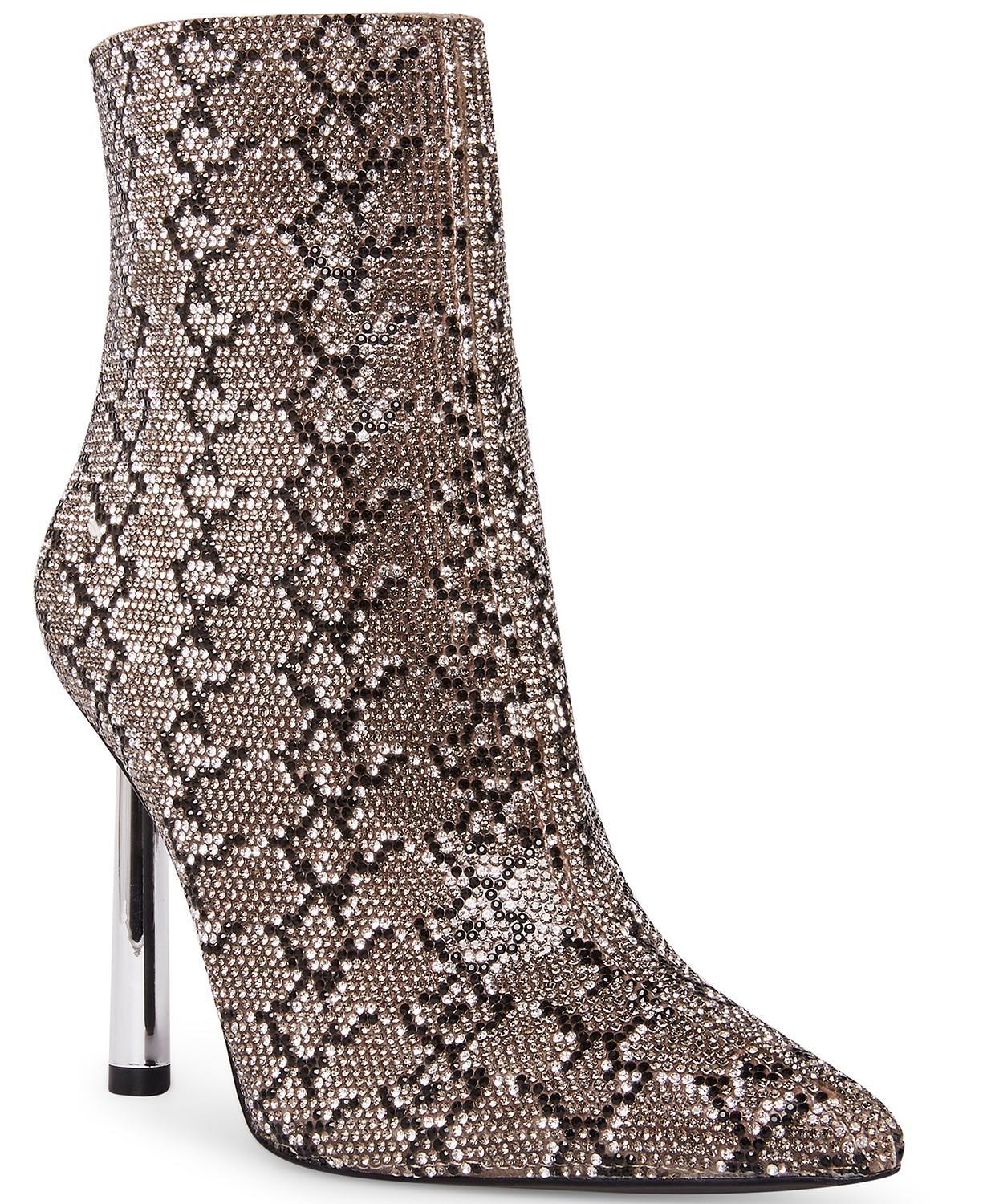 Steve Madden Womens Robyn Rhinestone 