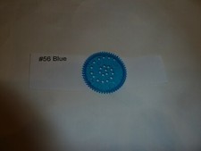 Kenner Spirograph  56 blue Replacement Wheel Gear Bar
