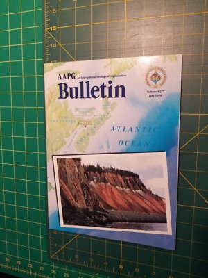 AAPG Bulletin Volume 82/7 July 1998 An International Geological Organization