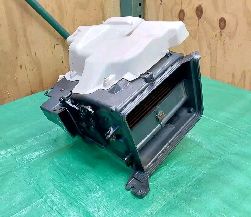 Toyota 4Runner SR5 1990-1995 calefacción núcleo carcasa tablero ventilación caja OEM Foto 3 de 4