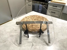 🔥Vintage SlipStreamer M-3 AS-6 DOT 80 W/ Handlebar Brackets🔥