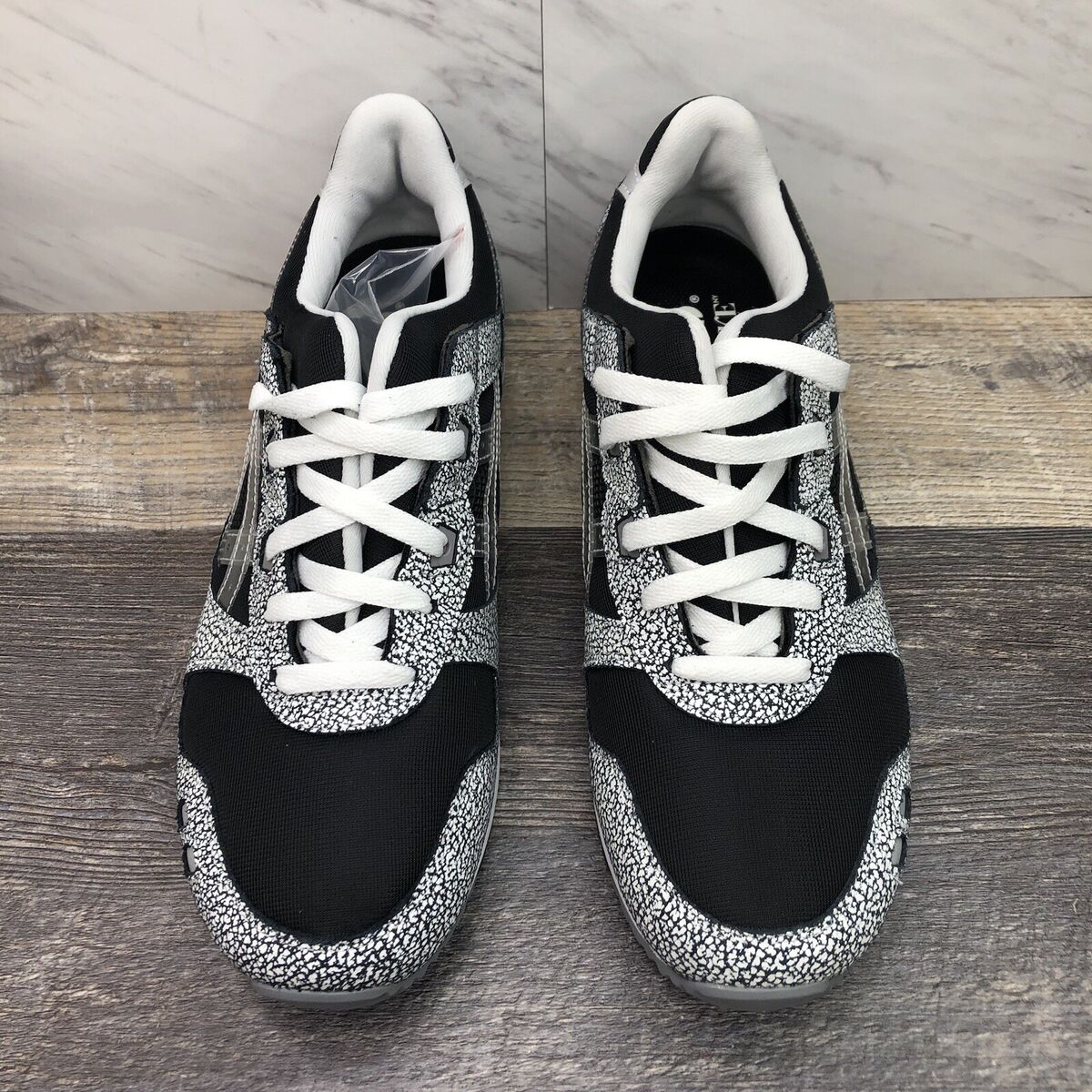 Asics x Awake NY Gel Lyte 3 OG Athletic Shoes 'Headcrack Asics x Awake NY Gel Lyte 3 OG Athletic Shoes 'Headcrack