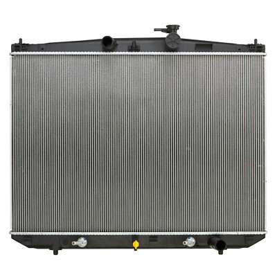 RAYTEN CU13450 Radiator For 2014-2017 Toyota Highlander