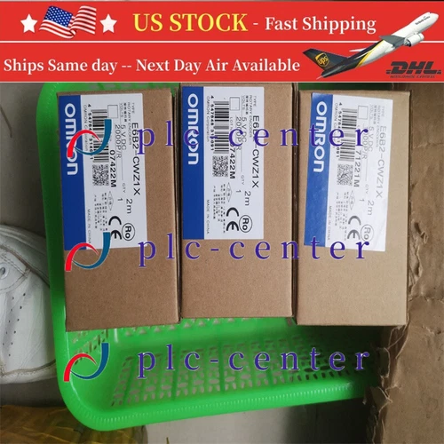 1PC NEW Omron E6B2-CWZ1X Real US Stock 1-year warranty