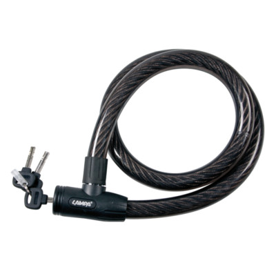 ANTI-DIEBSTAHL KETTE MOTORRAD EBIKE MOTOR SCOOTER MEHRFACHGEFLECHT STAHL 120 CM