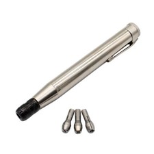 Spannfix Anschleifhilfe Wolfram Elektrode WIG TIG Handschleifhalter &Oslash;1,6 2,4 3,2