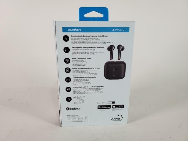 soundcore liberty air ebay