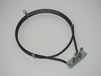 Heizung Ringheizung Umluftheizung Aeg Zanussi Zanker Irca 7164R481 2000W Herd