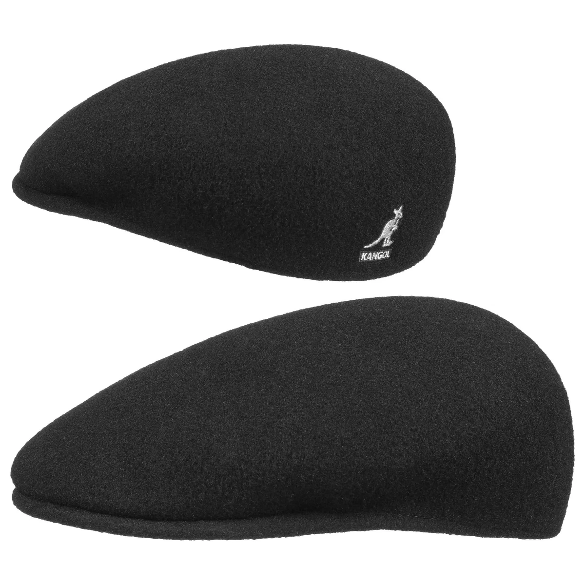KANGOL Herren Damen Mütze Schirmmütze Flatcap Original 504 