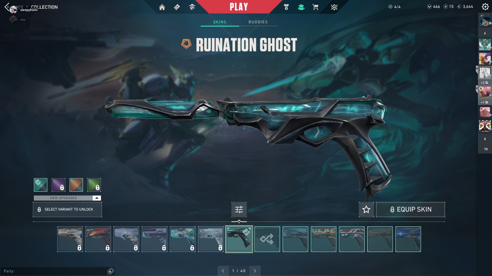 NA Valorant Account Peak Diamond 2 (can negotiate price if needed) eBay