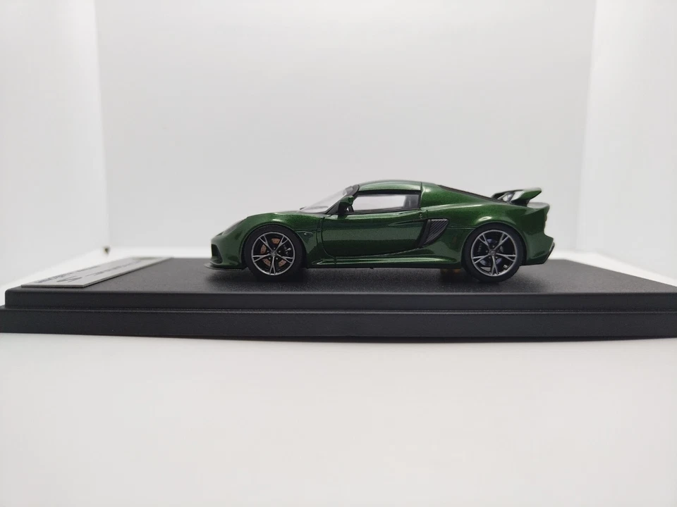 LOOKSMART 1/43 Lotus Exige S 2000. Racing Green. Extremely Rare! - Image 2 of 4